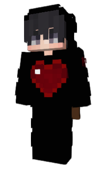 Minecraft скин по нику Binvipro