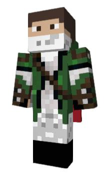 Minecraft skin Greogor_