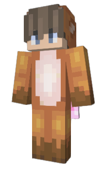 Minecraft skin dubwan