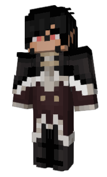 Minecraft skin Eliwood