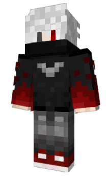 Minecraft skin mleon