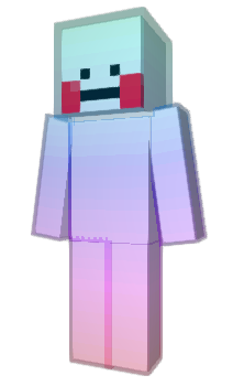 Minecraft skin o0420o