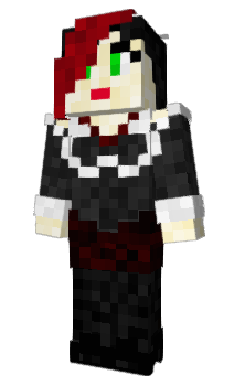 Minecraft skin afmc