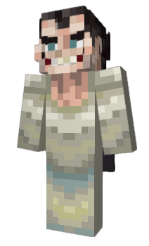 Minecraft skin skibidi_toilet