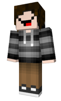 Minecraft скин по нику 6S7