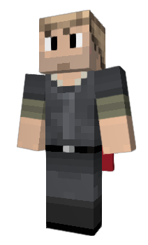 Minecraft скин по нику ArtieB
