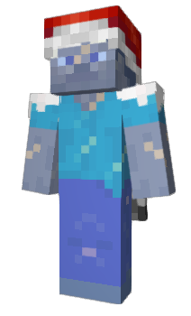 Minecraft скин по нику Froztu