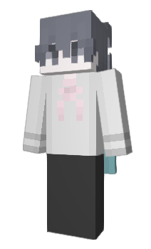Minecraft скін по ніку Greic