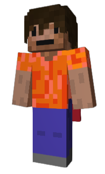 Minecraft skin Picolaitsch