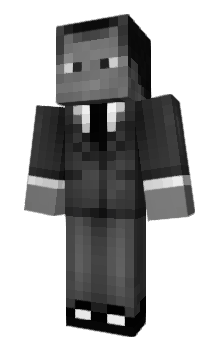 Minecraft скин по нику badbie