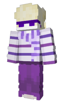 Minecraft skin T1ksMck