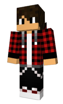 Minecraft скин по нику MogioR