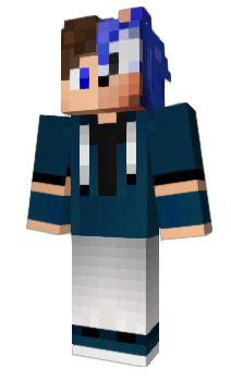 Minecraft скін по ніку MetallicMC