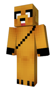Minecraft skin 0LK