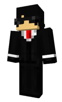 Minecraft скин по нику Overus