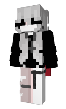 Minecraft skin _out