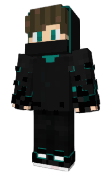 Minecraft skin BEN000
