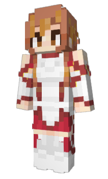 Minecraft скин по нику Batchic