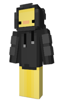 Geleia - Minecraft skin (64x64, Alex)