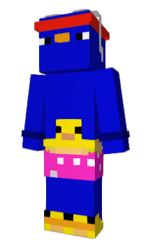 Minecraft скин по нику JajOOr