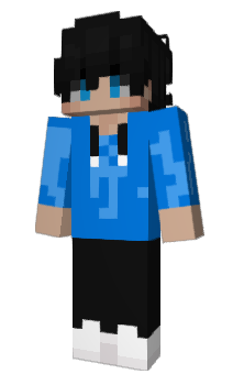 Minecraft skin kacoerpro