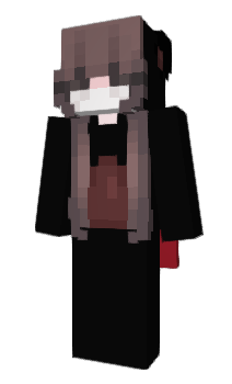 Minecraft skin Tompior