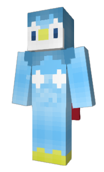 Minecraft скин по нику VisualBoyAdvance