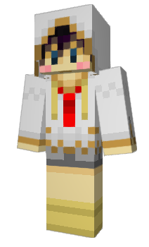 Minecraft скін по ніку YH7