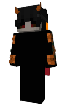 Minecraft skin Veceloque