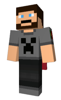 Latest Minecraft skins Page - 1220