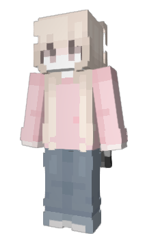 Minecraft skin adaptiiveYara