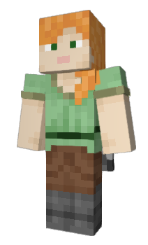 Minecraft skin adaptiiveYara