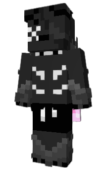 Minecraft skin Fenio