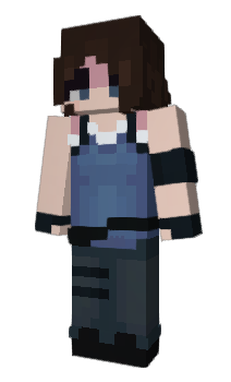 Minecraft skin Pl4cidHitz