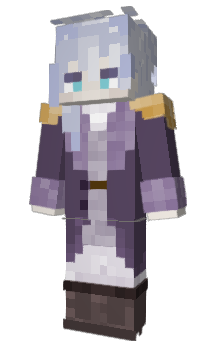 Minecraft skin Pl4cidHitz