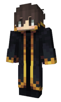 Minecraft skin doghan