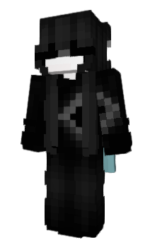 Minecraft skin vrpr