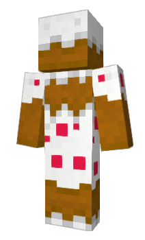 Minecraft скин по нику blondbaby