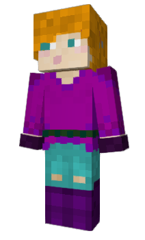 Minecraft скин по нику Feyfe