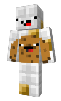 Minecraft skin SAKOOOOO