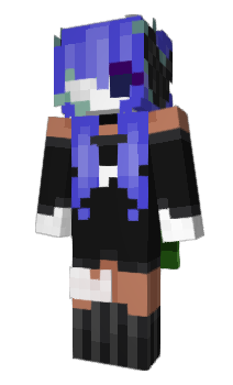 Minecraft скин по нику wodukedi