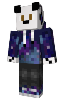 Minecraft скін по ніку 7900XT