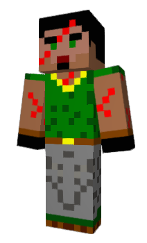 Minecraft скин по нику steampuke