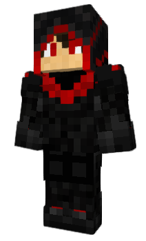 Minecraft skin SpaceGamer1