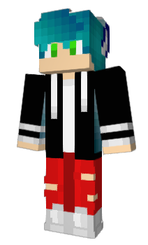 Minecraft скин по нику Stevstone