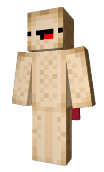 Minecraft скін по ніку rtyuuj