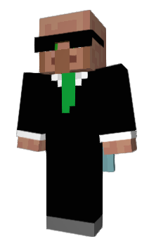 Minecraft skin AlicaDiamondOre