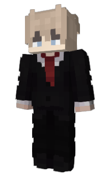 Minecraft skin Pumer4