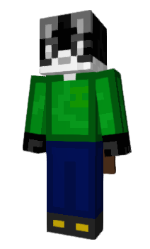 Minecraft скин по нику Kot_s