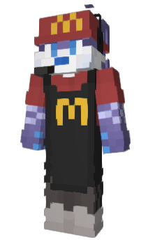 Minecraft скин по нику jasonthekiller